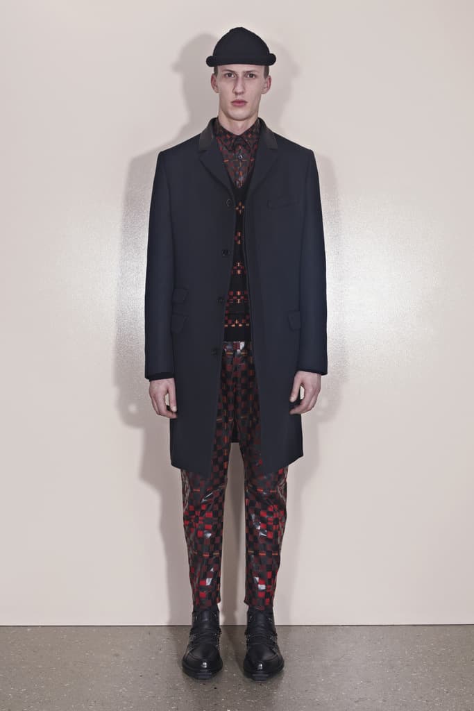 McQ Alexander McQueen 2013 秋冬季系列