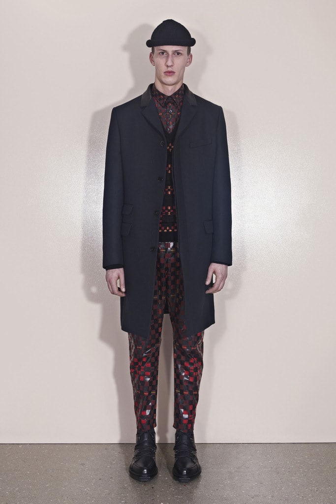 McQ Alexander McQueen 2013 秋冬季系列