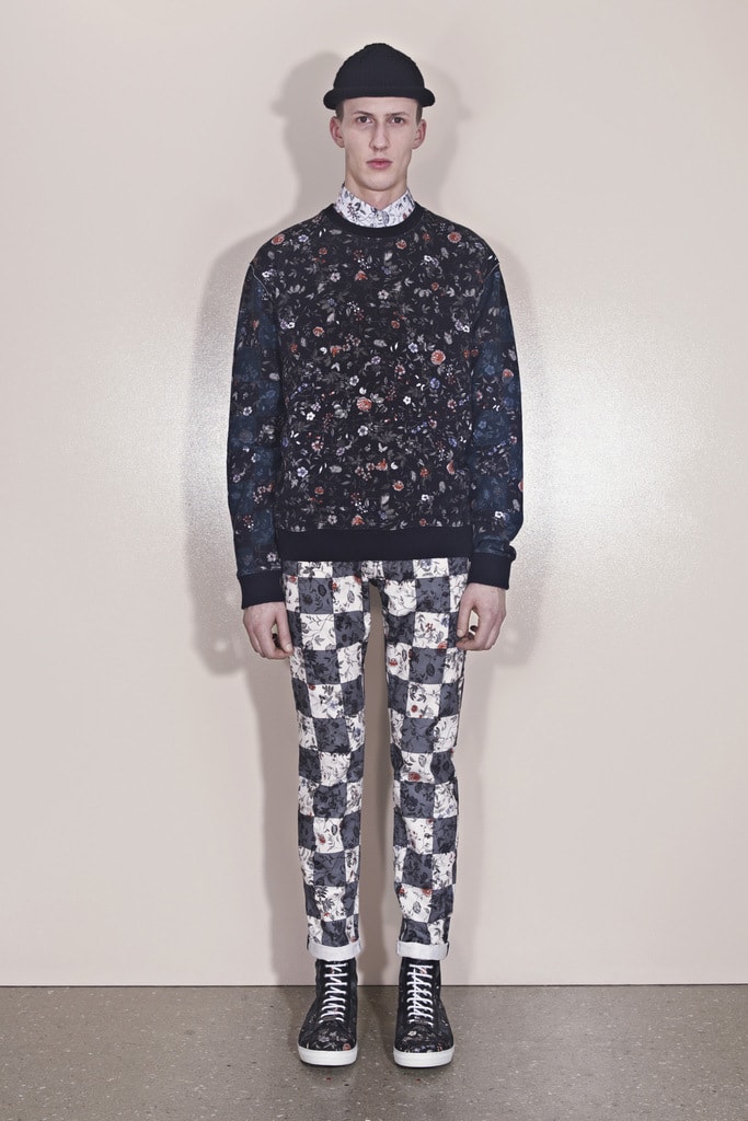 McQ Alexander McQueen 2013 秋冬季系列