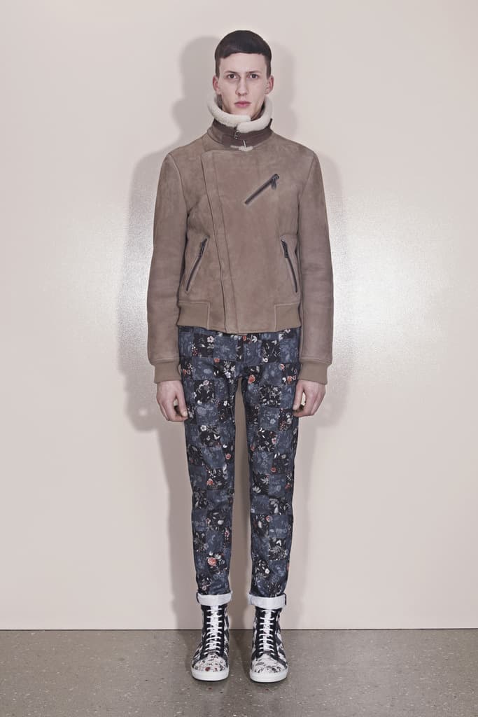 McQ Alexander McQueen 2013 秋冬季系列