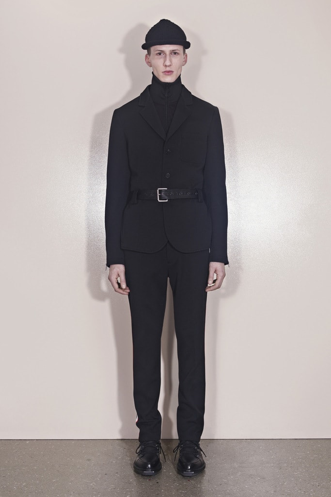 McQ Alexander McQueen 2013 秋冬季系列
