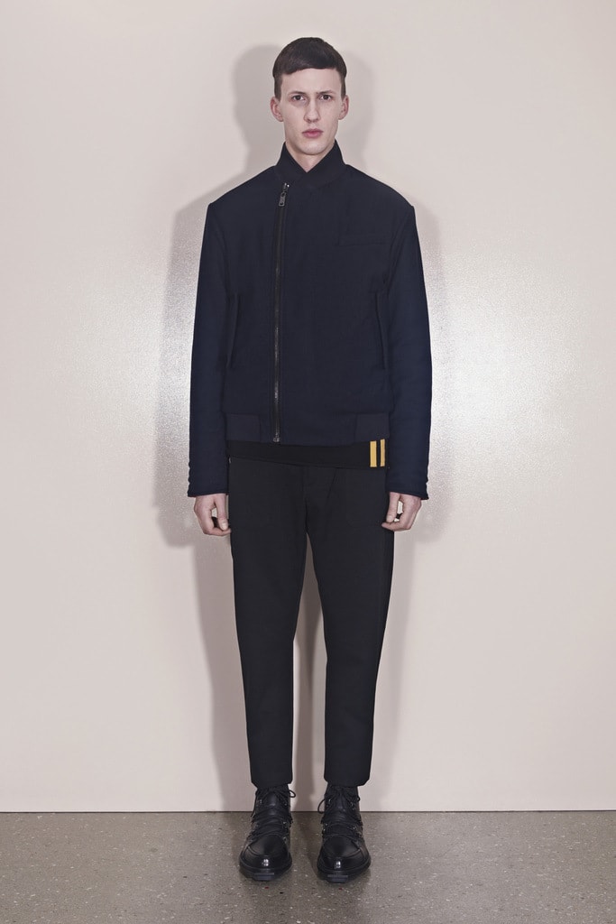 McQ Alexander McQueen 2013 秋冬季系列