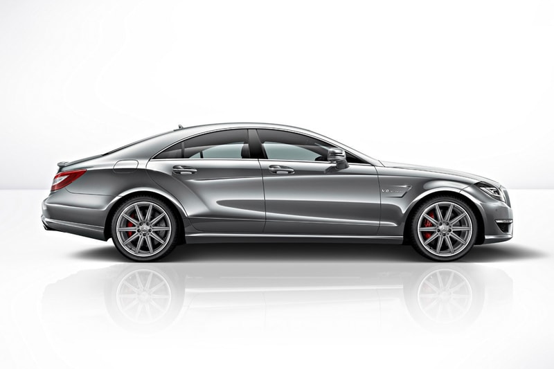 2013 全新式樣 Mercedes-Benz CLS63 AMG 車款