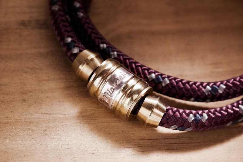 MIANSAI 2013 春夏 Casing & Trice 手鍊飾品系列