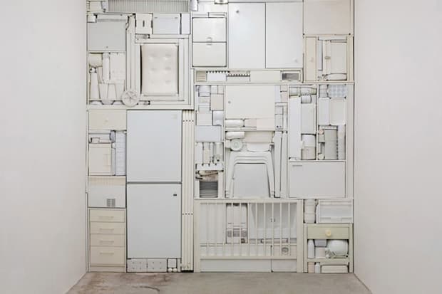 瑞典藝術家 Michael Johansson 打造現實版的 Tetris 俄羅斯方塊