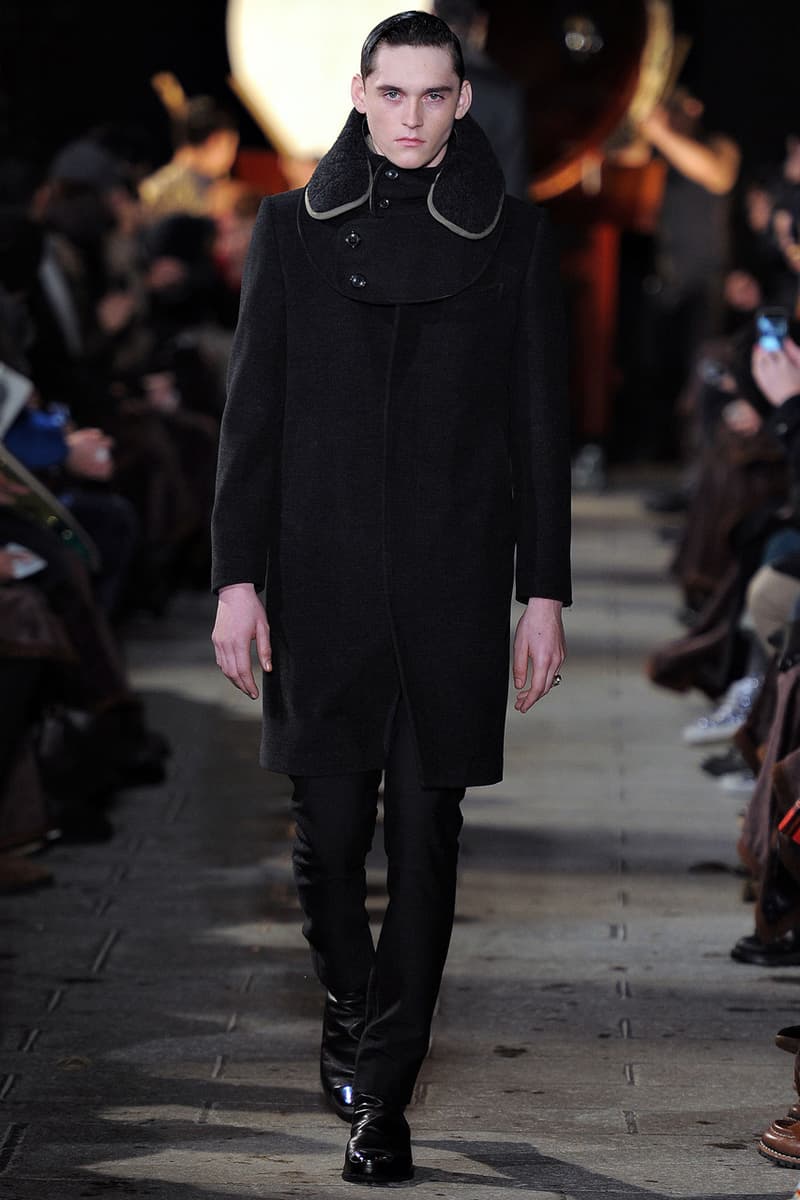 MIHARAYASUHIRO 2013 年秋冬季系列