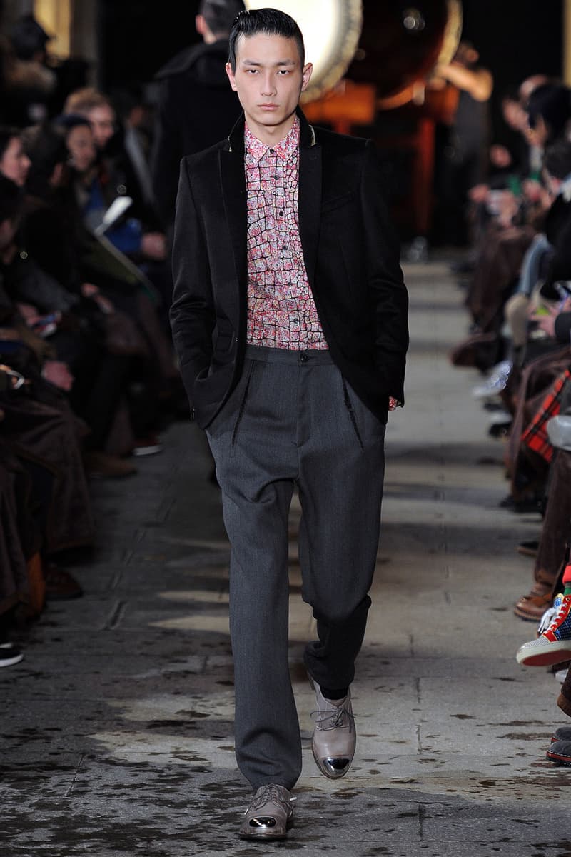 MIHARAYASUHIRO 2013 年秋冬季系列