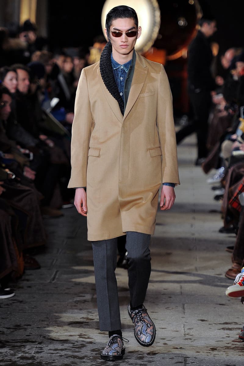 MIHARAYASUHIRO 2013 年秋冬季系列