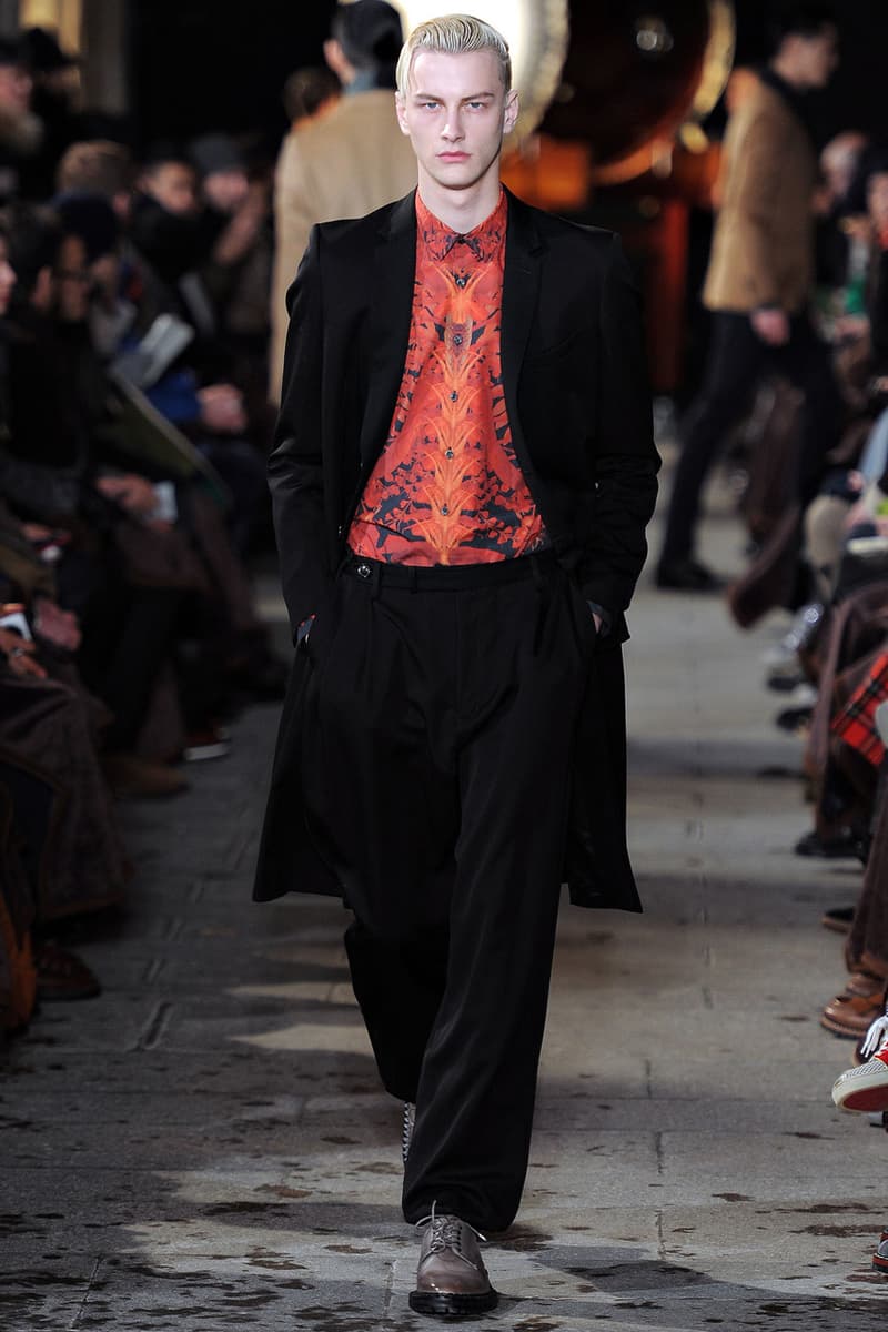 MIHARAYASUHIRO 2013 年秋冬季系列