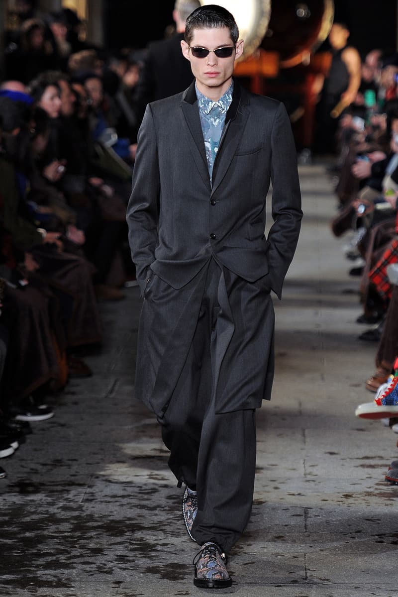 MIHARAYASUHIRO 2013 年秋冬季系列