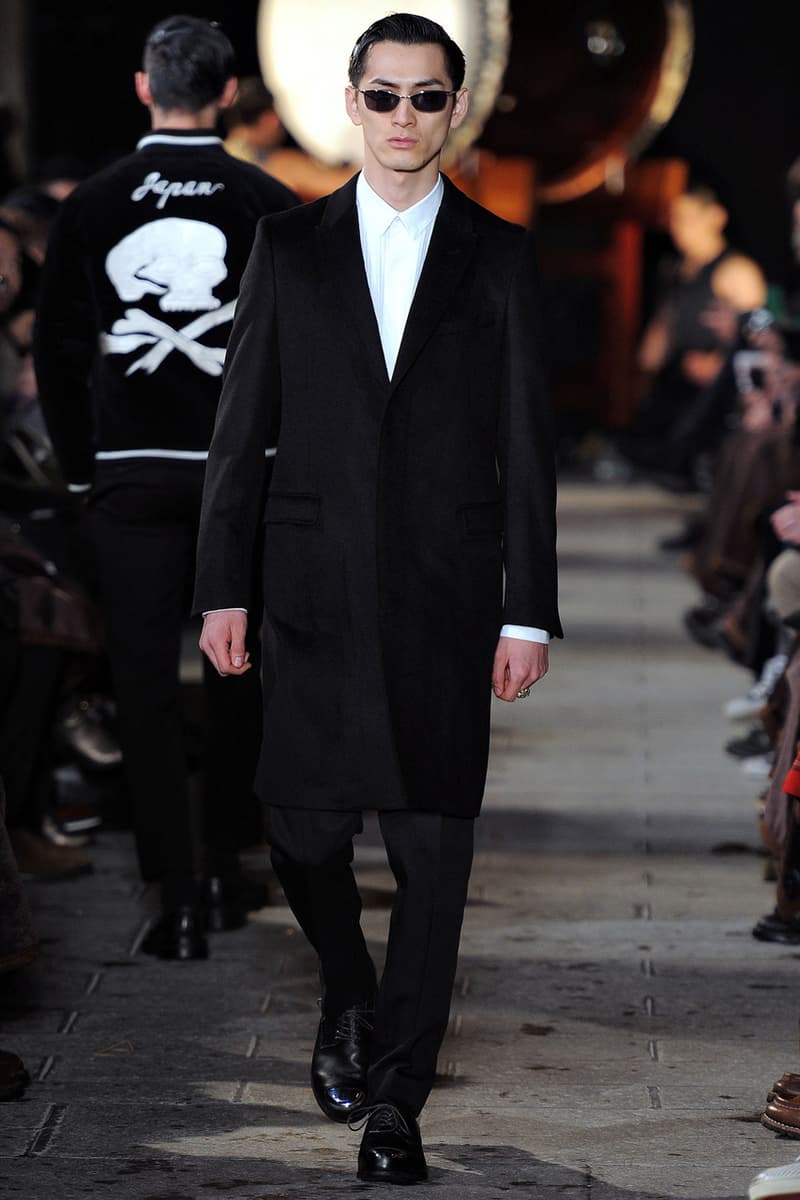 MIHARAYASUHIRO 2013 年秋冬季系列