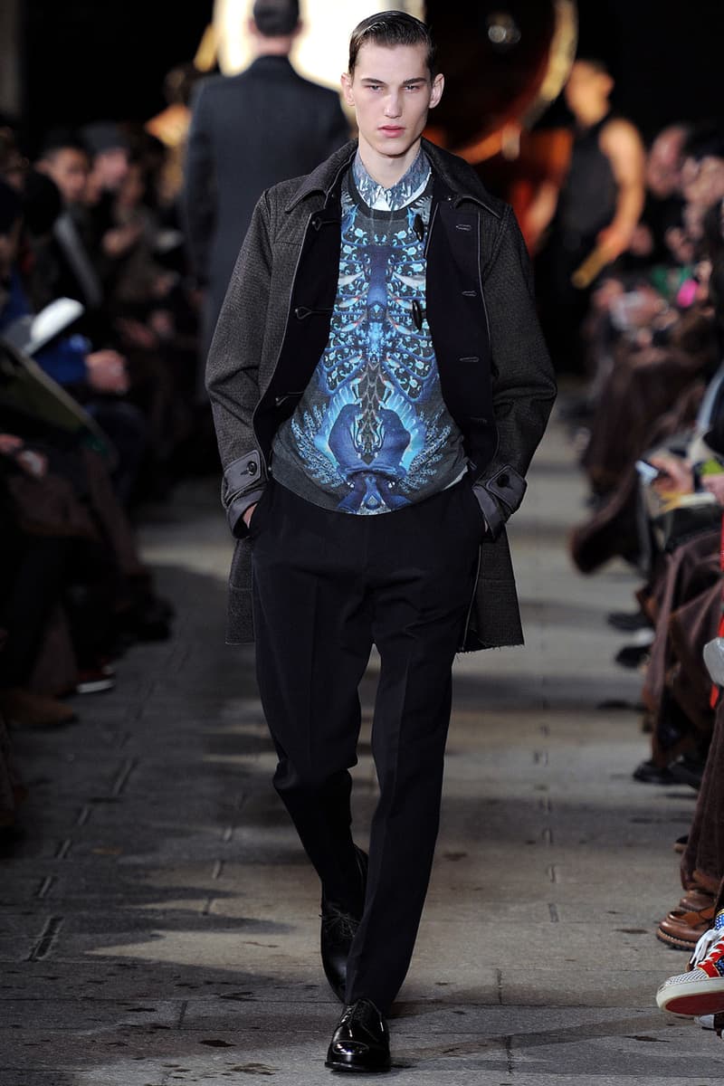 MIHARAYASUHIRO 2013 年秋冬季系列