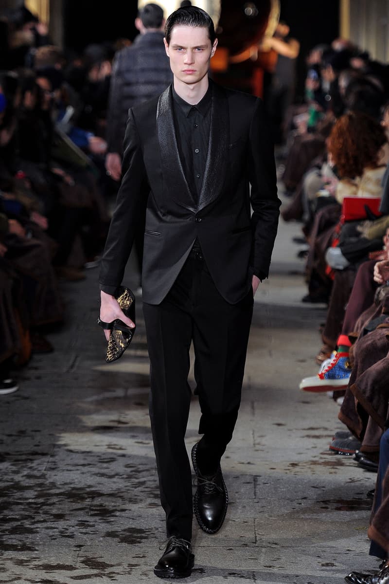 MIHARAYASUHIRO 2013 年秋冬季系列