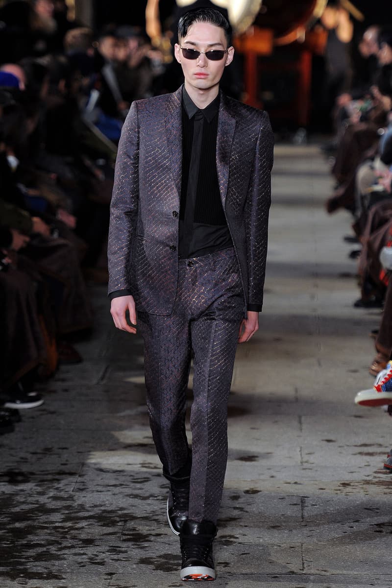 MIHARAYASUHIRO 2013 年秋冬季系列