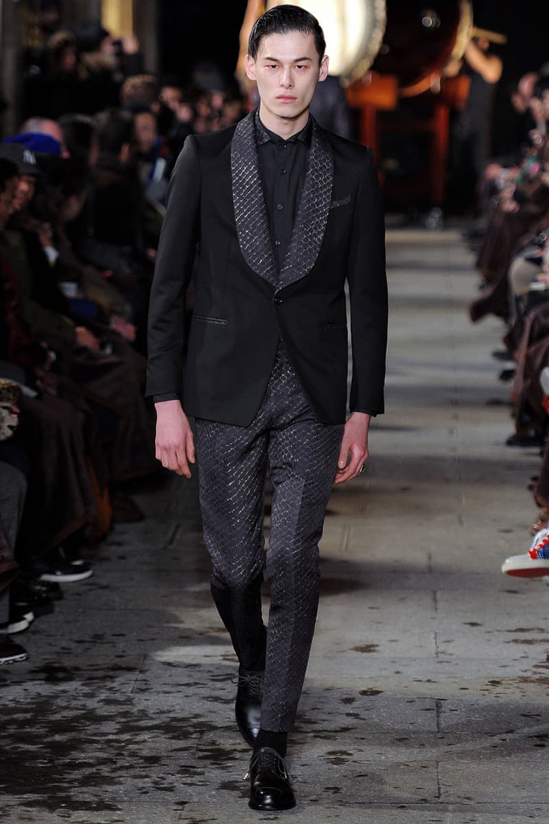 MIHARAYASUHIRO 2013 年秋冬季系列