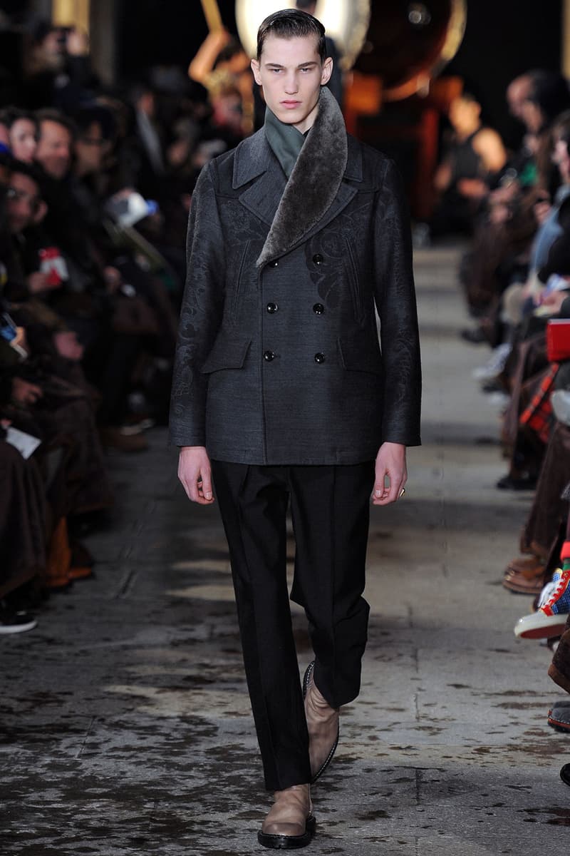 MIHARAYASUHIRO 2013 年秋冬季系列