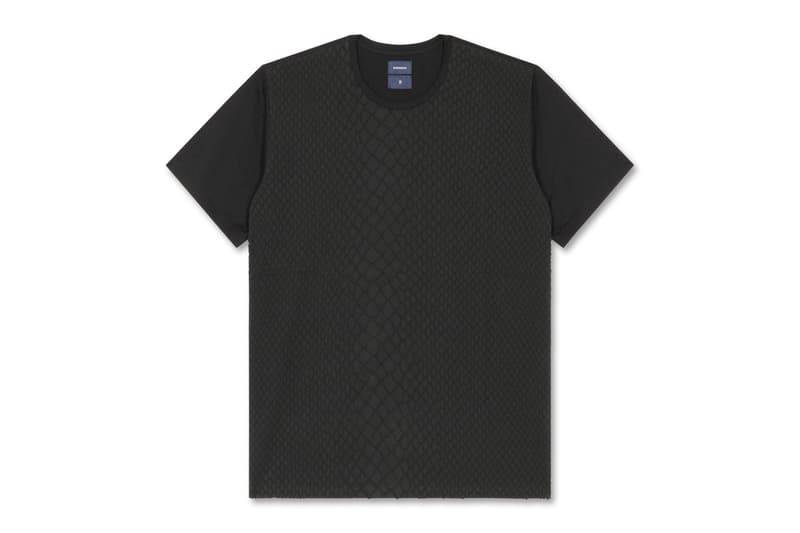 MIHARAYASUHIRO Python Pattern 2013 蛇年別注 Jersey T-Shirt
