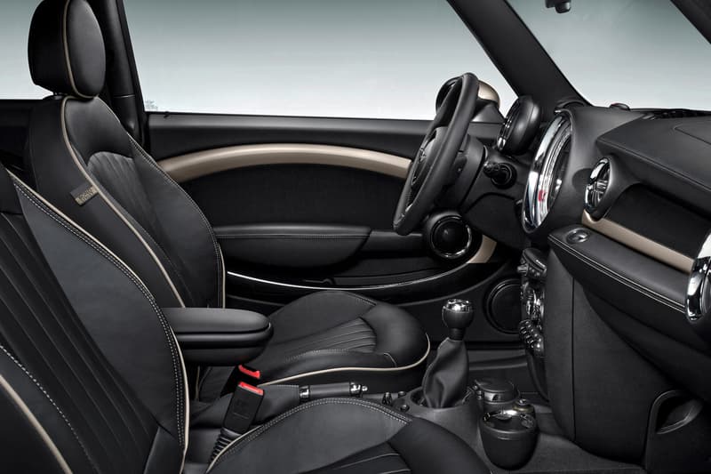 2013 Mini Clubman Bond Street 特別版車款