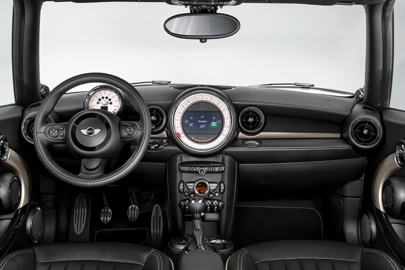 2013 Mini Clubman Bond Street 特別版車款