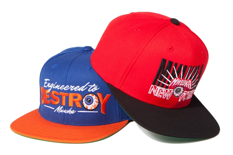 Mishka 2013 全新帽款系列
