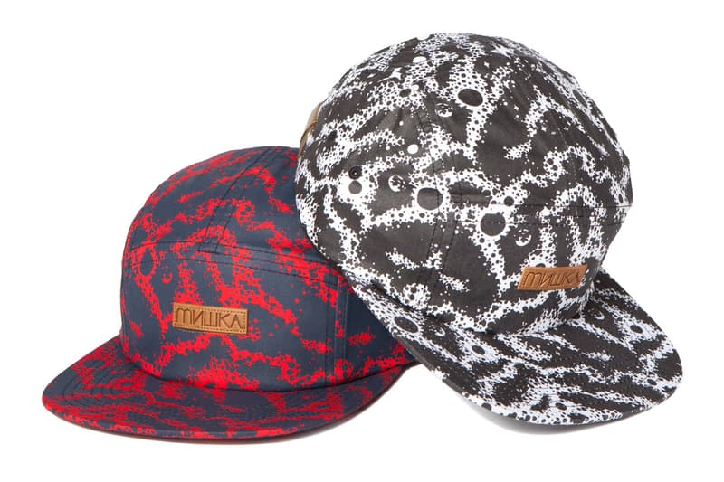 Mishka 2013 全新帽款系列