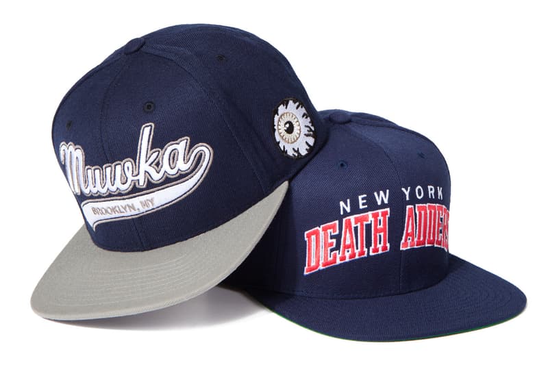Mishka 2013 全新帽款系列
