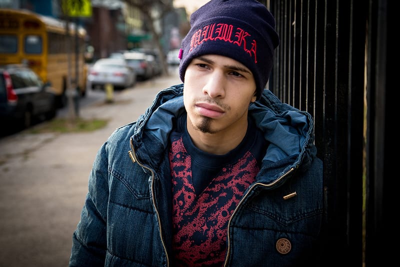 Mishka 2012 秋冬 "Death Adders Boxing" 系列造型 Lookbook