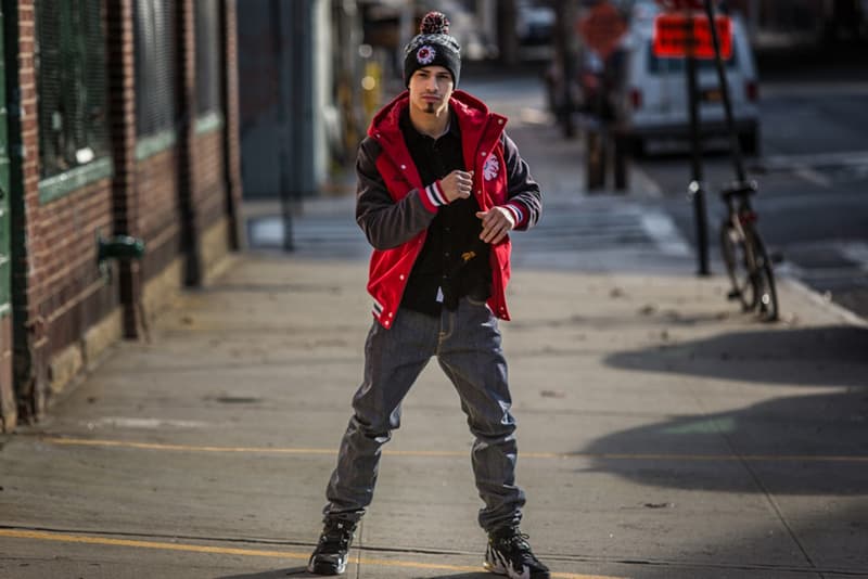 Mishka 2012 秋冬 "Death Adders Boxing" 系列造型 Lookbook