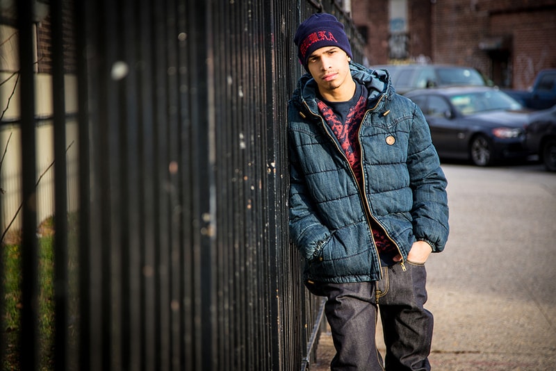 Mishka 2012 秋冬 "Death Adders Boxing" 系列造型 Lookbook