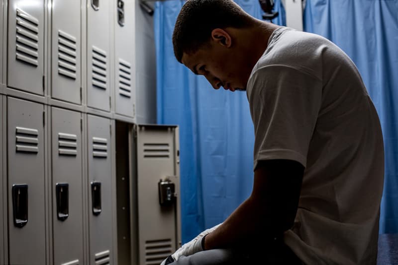 Mishka 2012 秋冬 "Death Adders Boxing" 系列造型 Lookbook