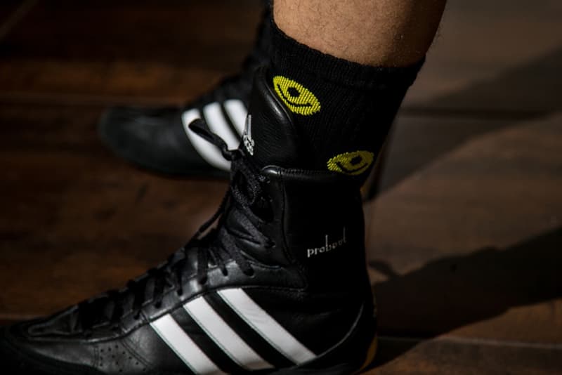 Mishka 2012 秋冬 "Death Adders Boxing" 系列造型 Lookbook