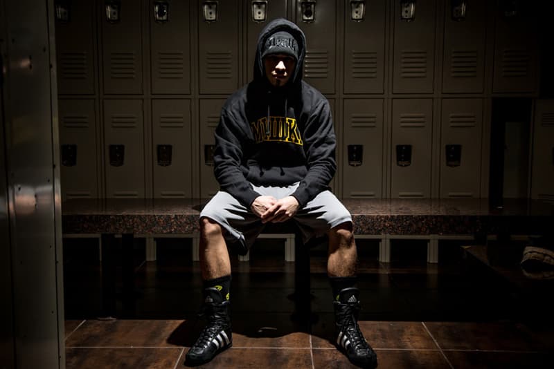 Mishka 2012 秋冬 "Death Adders Boxing" 系列造型 Lookbook