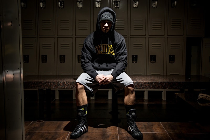 Mishka 2012 秋冬 "Death Adders Boxing" 系列造型 Lookbook