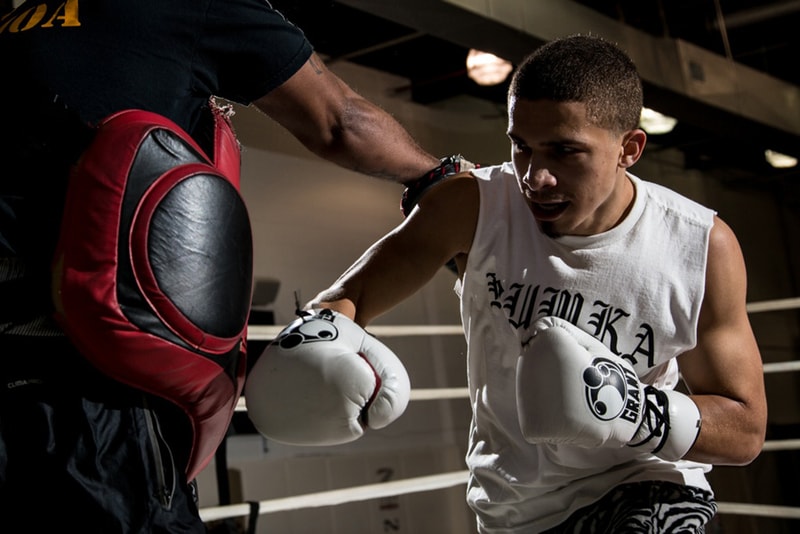 Mishka 2012 秋冬 "Death Adders Boxing" 系列造型 Lookbook