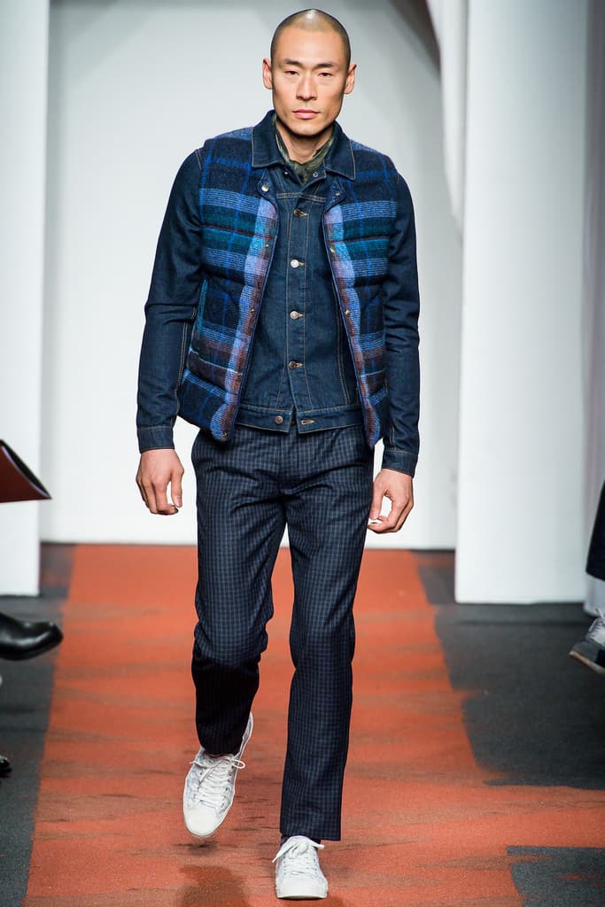 Missoni 2013 年秋冬季系列