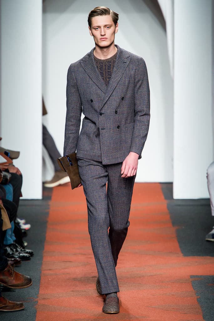 Missoni 2013 年秋冬季系列