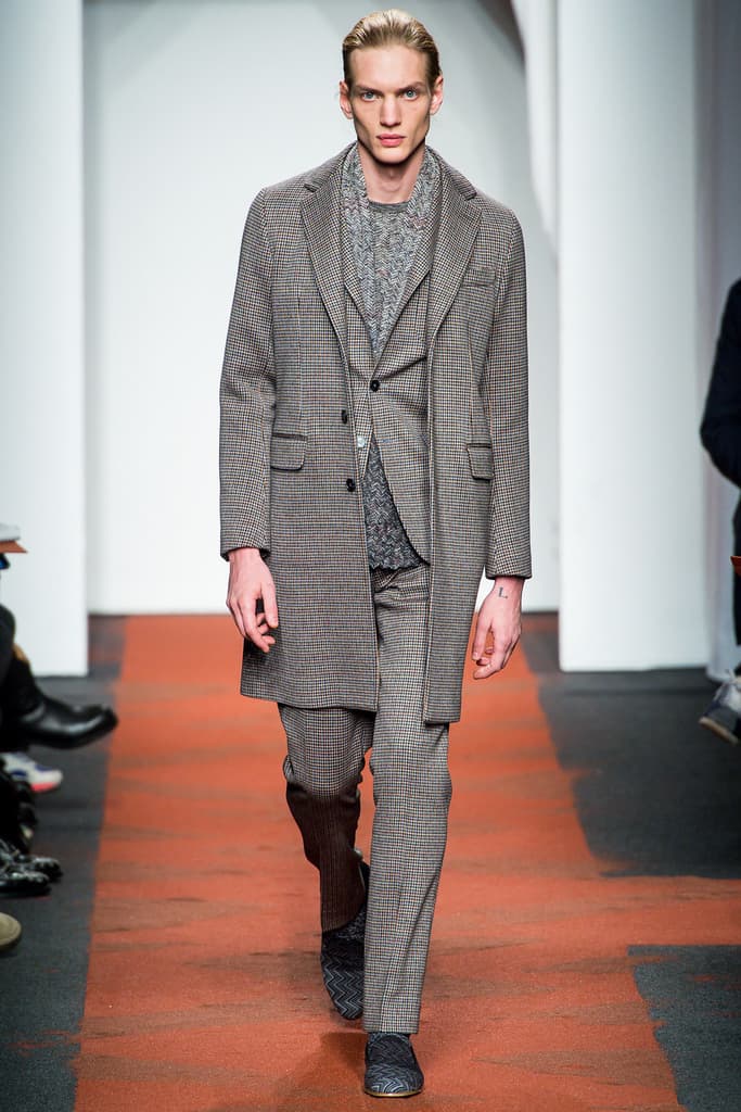 Missoni 2013 年秋冬季系列