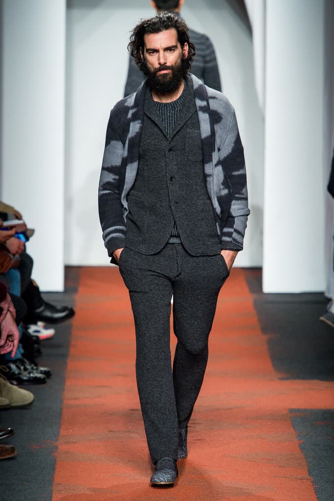 Missoni 2013 年秋冬季系列