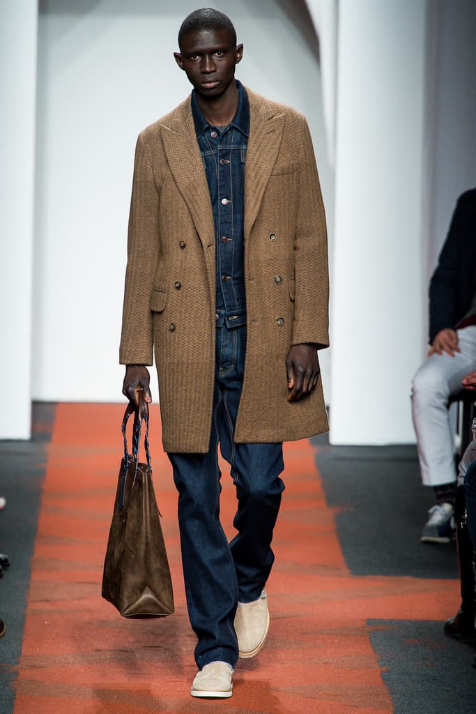 Missoni 2013 年秋冬季系列