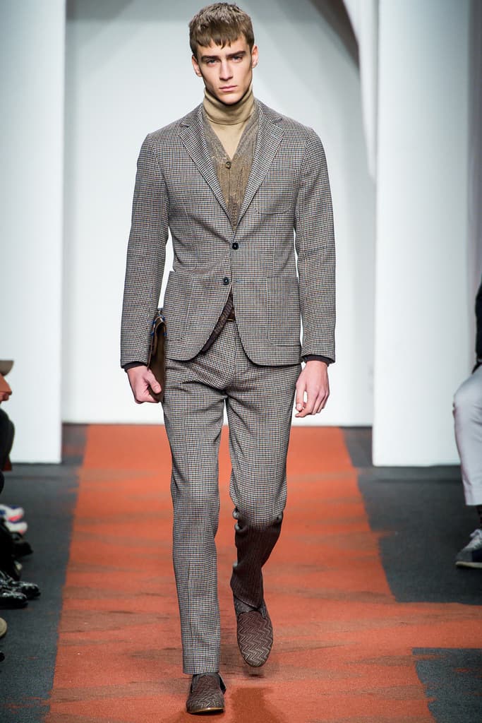 Missoni 2013 年秋冬季系列