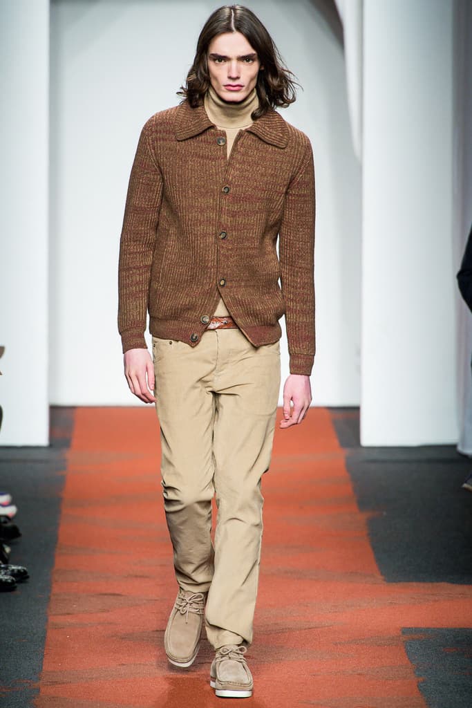 Missoni 2013 年秋冬季系列