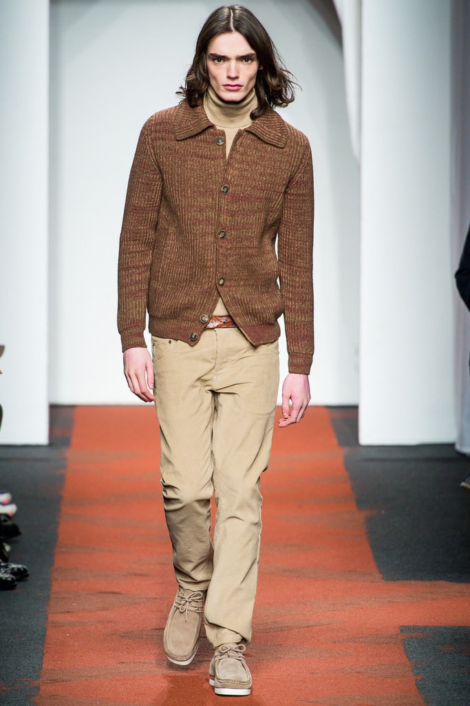 Missoni 2013 年秋冬季系列