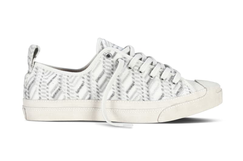 Missoni x Converse 2013 年秋冬季 Jack Purcell 鞋款