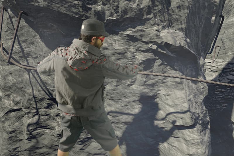 Moncler R by Christopher Raeburn 2013 春夏造型搭配 Lookbook