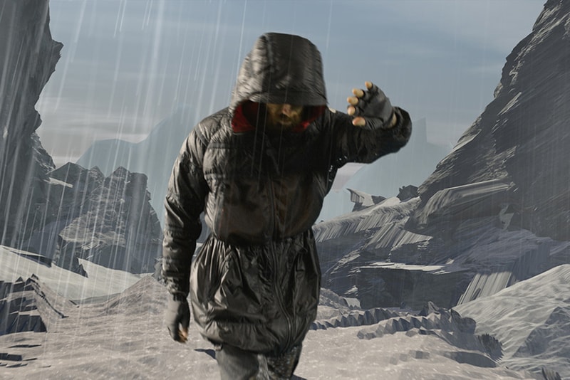 Moncler R by Christopher Raeburn 2013 春夏造型搭配 Lookbook