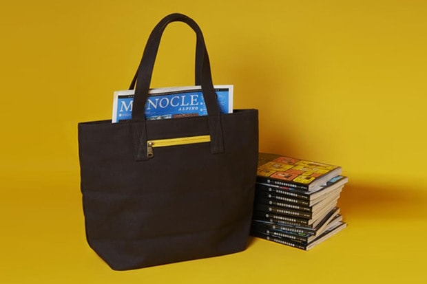 Monocle x Porter Sub Club Bag