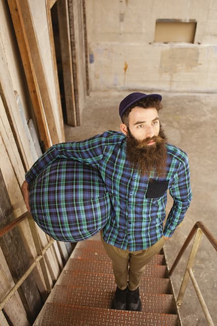 Monsieur Lacenaire 2013 年春夏季型錄 Lookbook