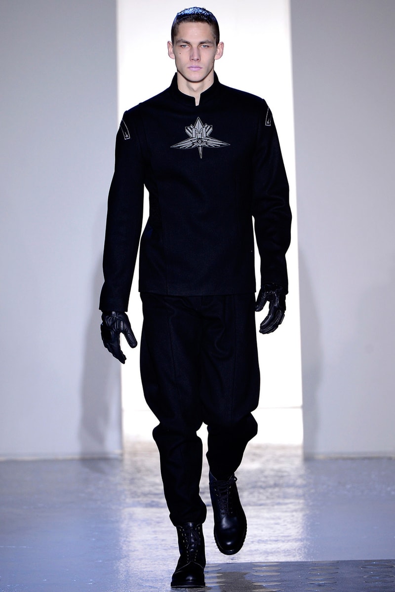 Mugler 2013 秋冬系列發佈會