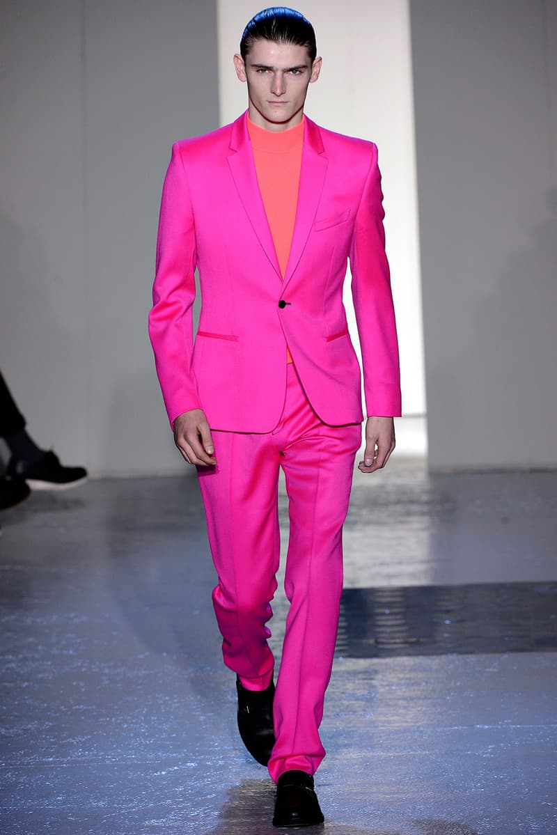 Mugler 2013 秋冬系列發佈會