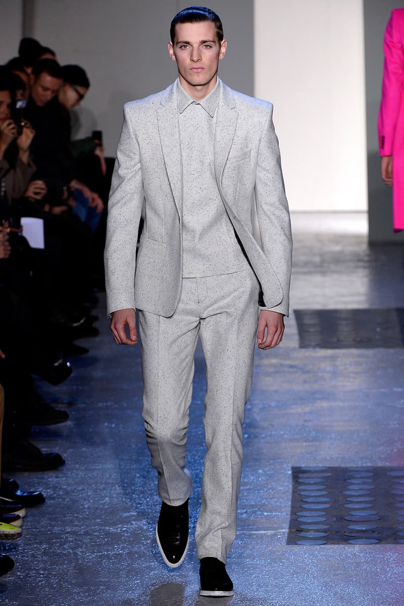 Mugler 2013 秋冬系列發佈會